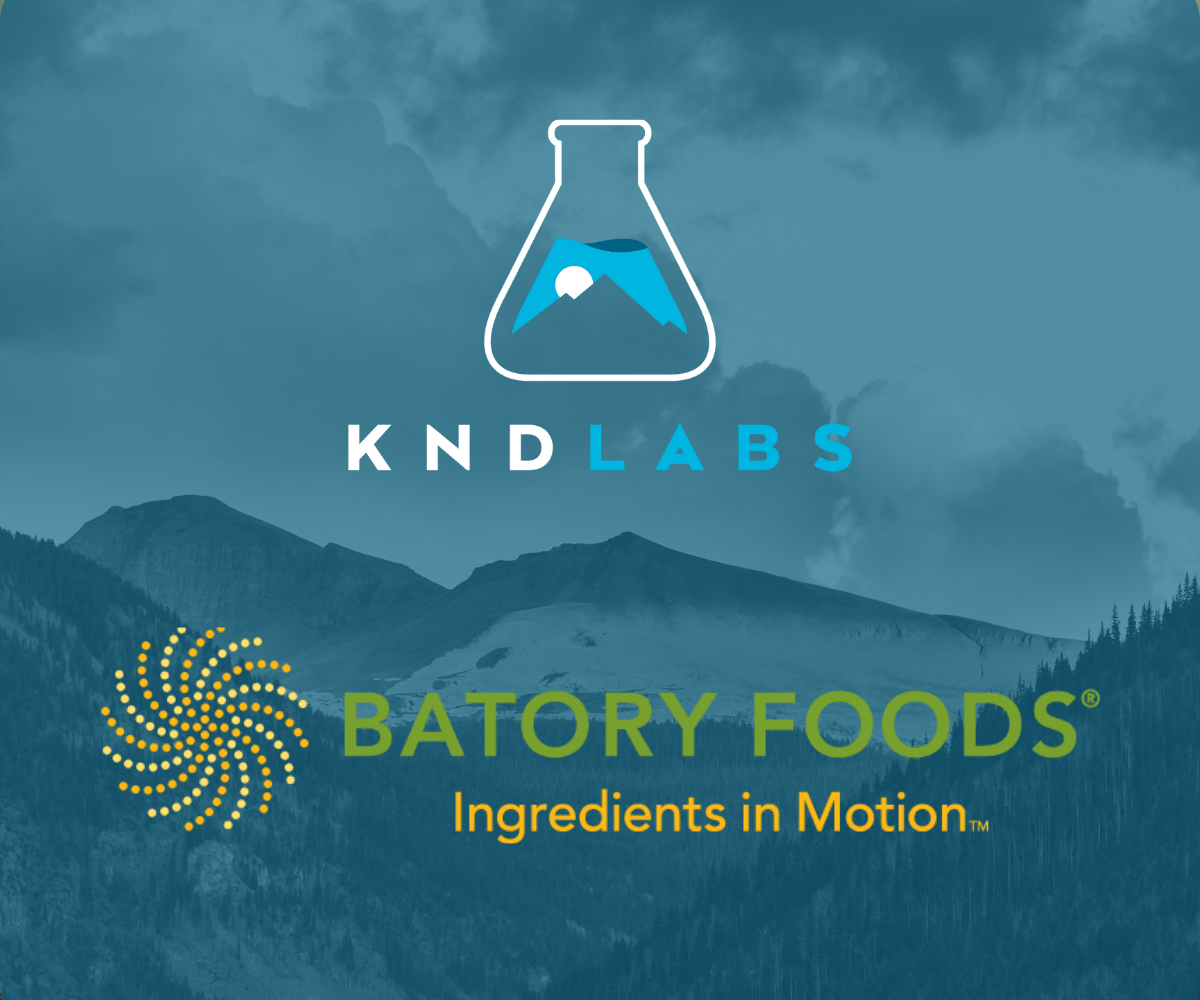 Batory Foods Partners with KND Labs to Distribute CBD to Food & Beverage Industry – KND Labs