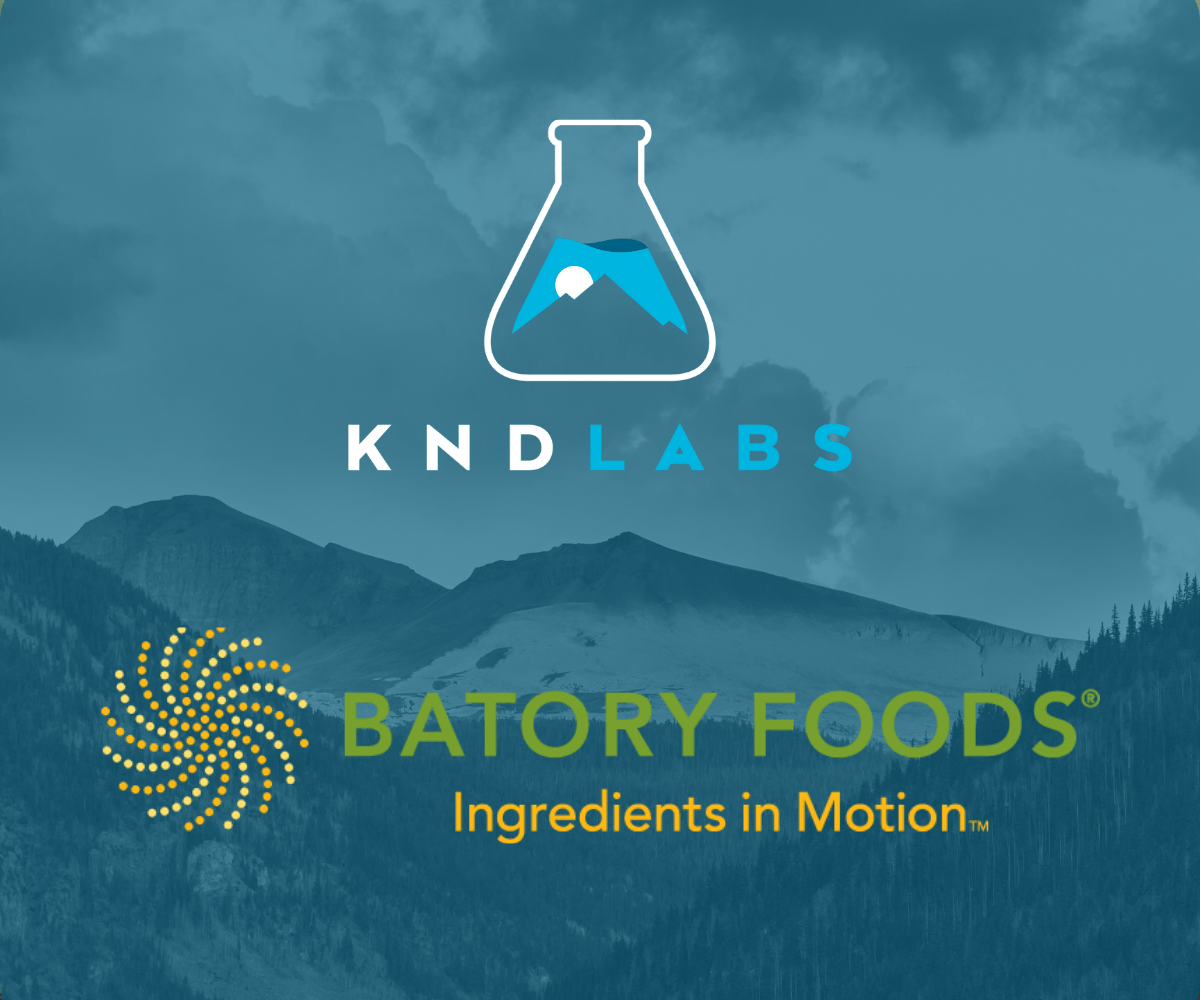 Batory Foods Enters Strategic Partnership with KND Labs, Becomes CBD Distributor to F&B Industry - KND Labs