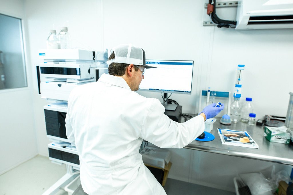 KND Labs Releases Revamped Technical Specifications - KND Labs