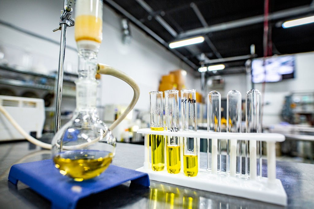 SupplySide West Recap: How CBD brands can meet safety, quality and efficacy standards for food and beverage - KND Labs