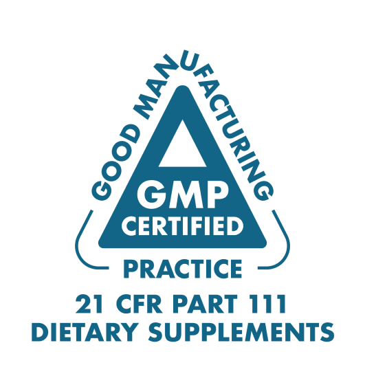 21 CFR Part 111 dietary supplements branded icon certification