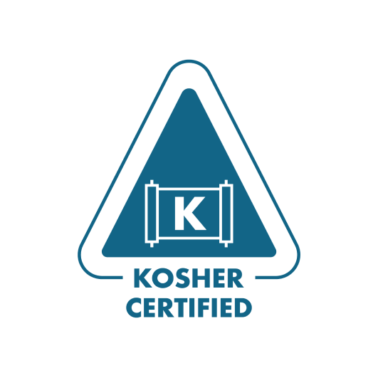 Kosher Certified logo branded icon certification