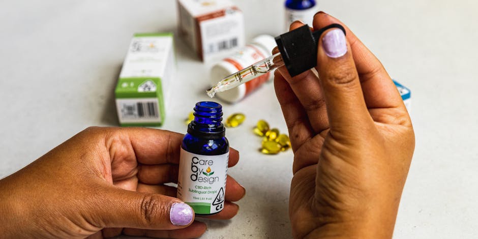 CBD Contract Manufacturing vs Co-Manufacturing: Key Differences for Brands