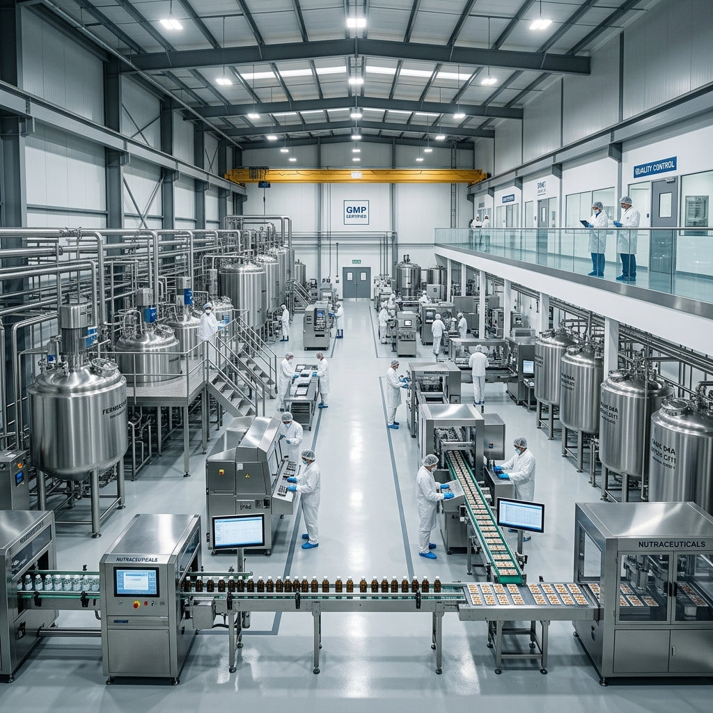 CBD Supplier Checklist: 12 Critical Questions for Procurement