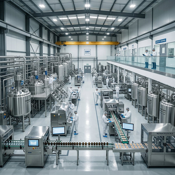 CBD Supplier Checklist: 12 Critical Questions for Procurement