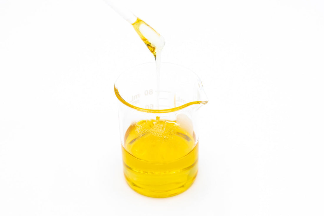 Full spectrum vs broad spectrum CBD Distillates - KND Labs