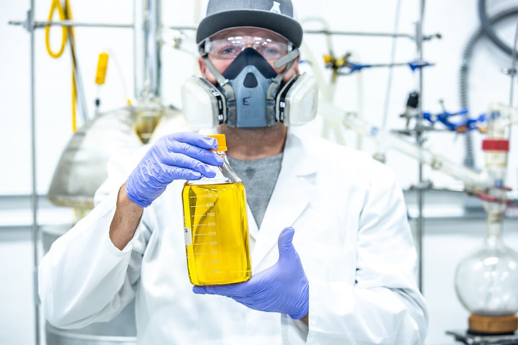 The Growing Potential of Rare and Minor Cannabinoids - KND Labs