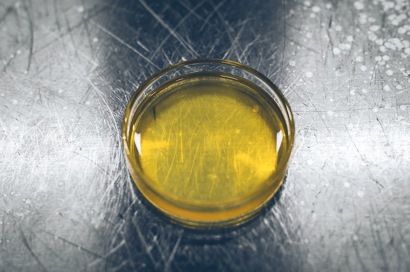 What is Broad-Spectrum Distillate?