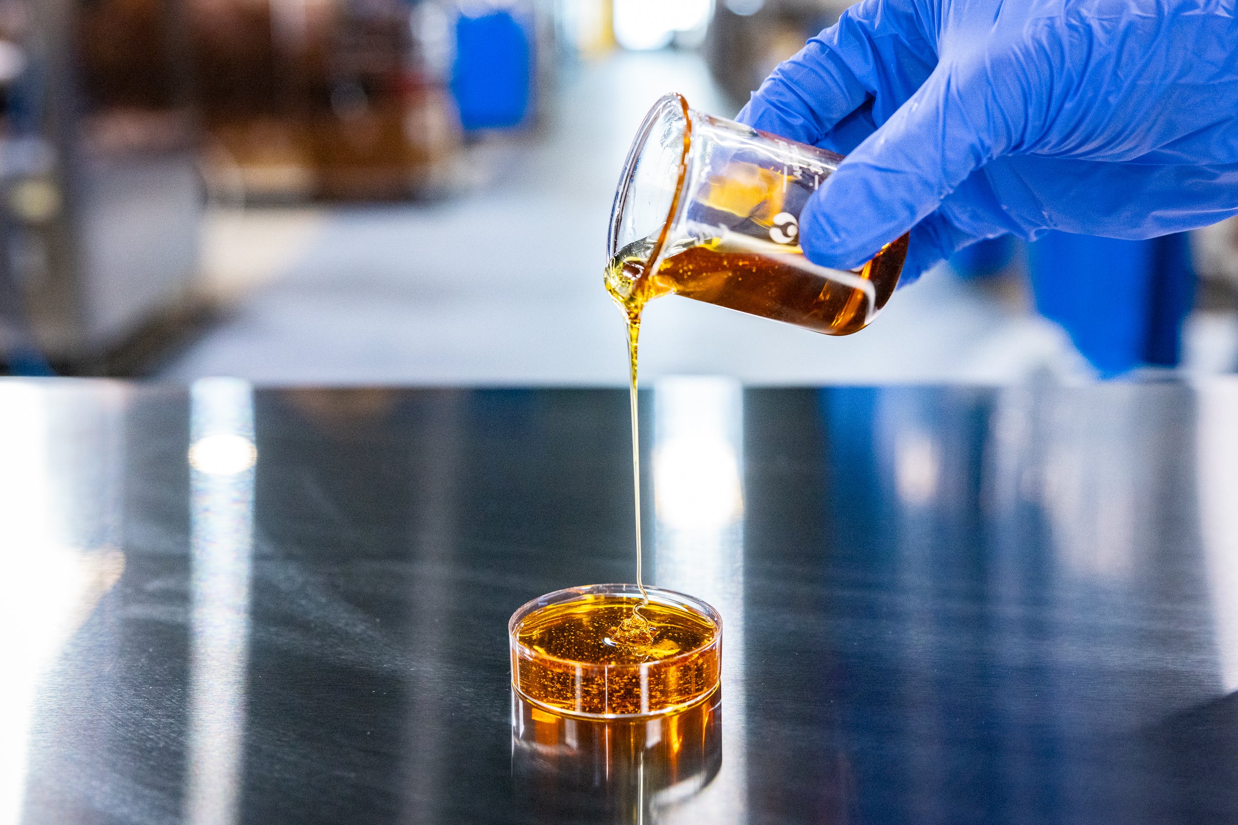 Full Spectrum Raw Distillate - KND Labs