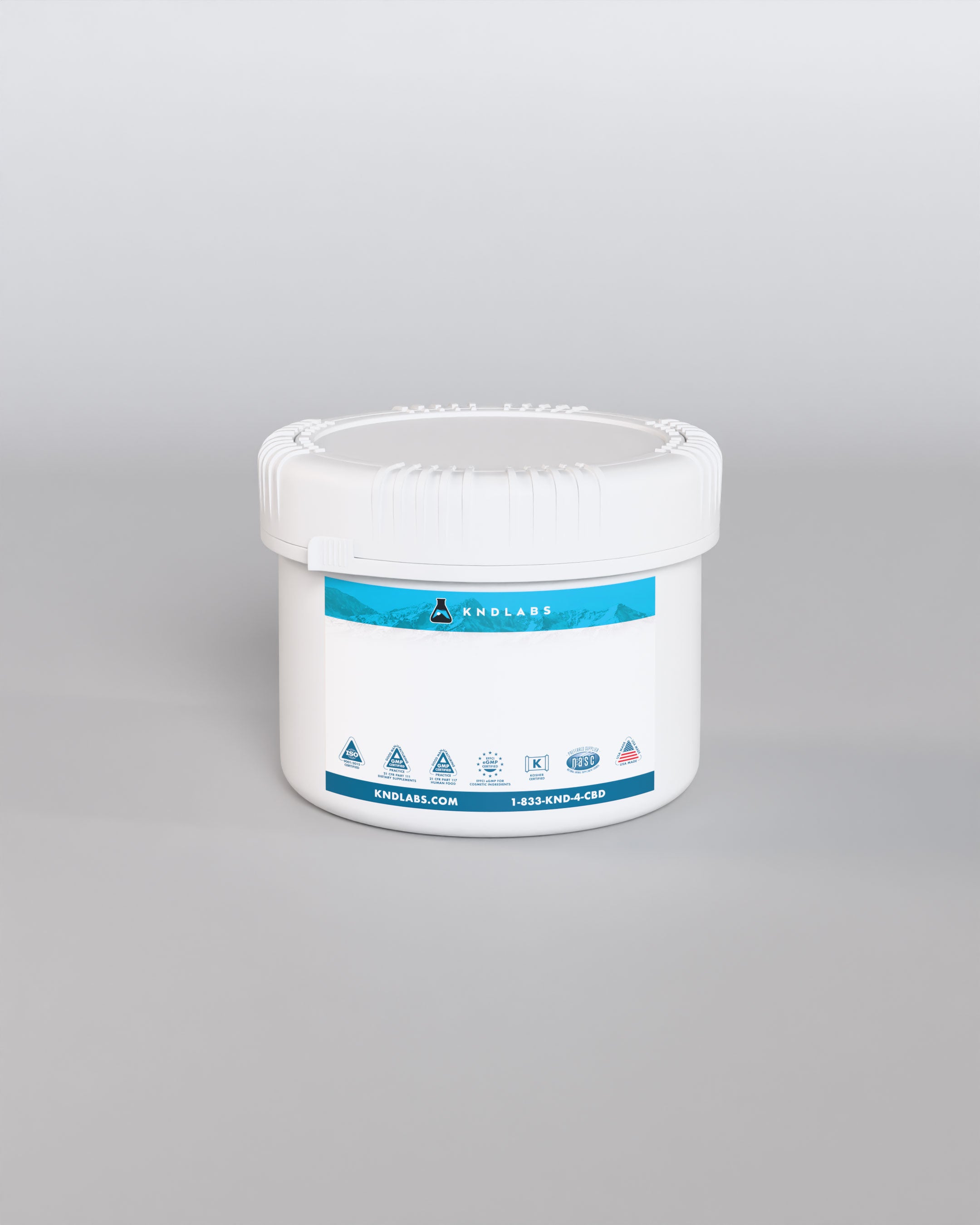 EU Compliant CBD Isolate